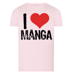 I Love Manga