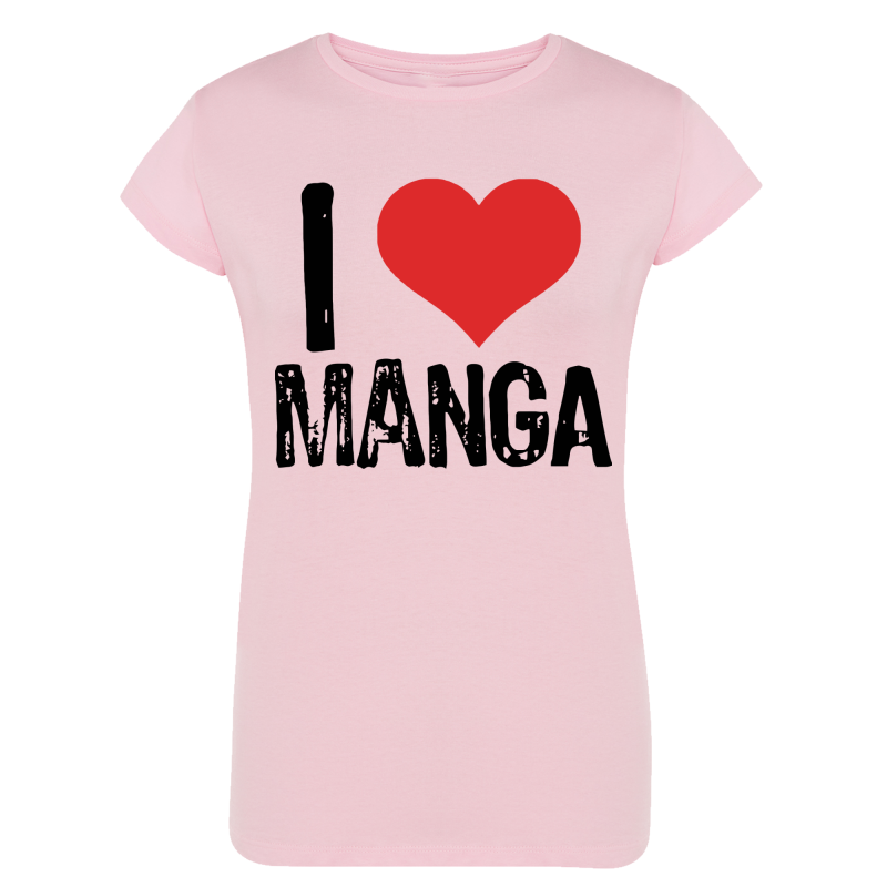 I Love Manga