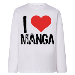 I Love Manga
