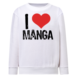 I Love Manga