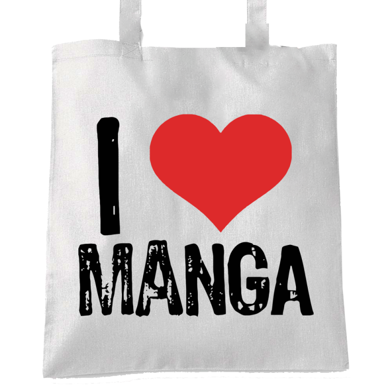 I Love Manga