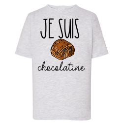 Je suis Chocolatine