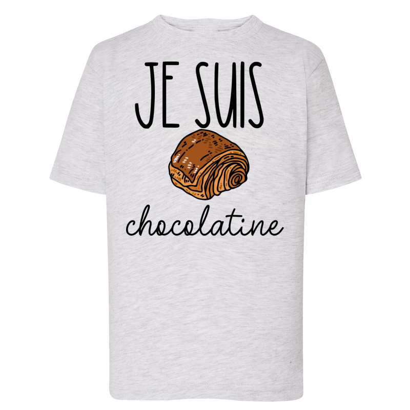 Je suis Chocolatine