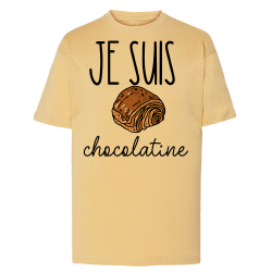Je suis Chocolatine