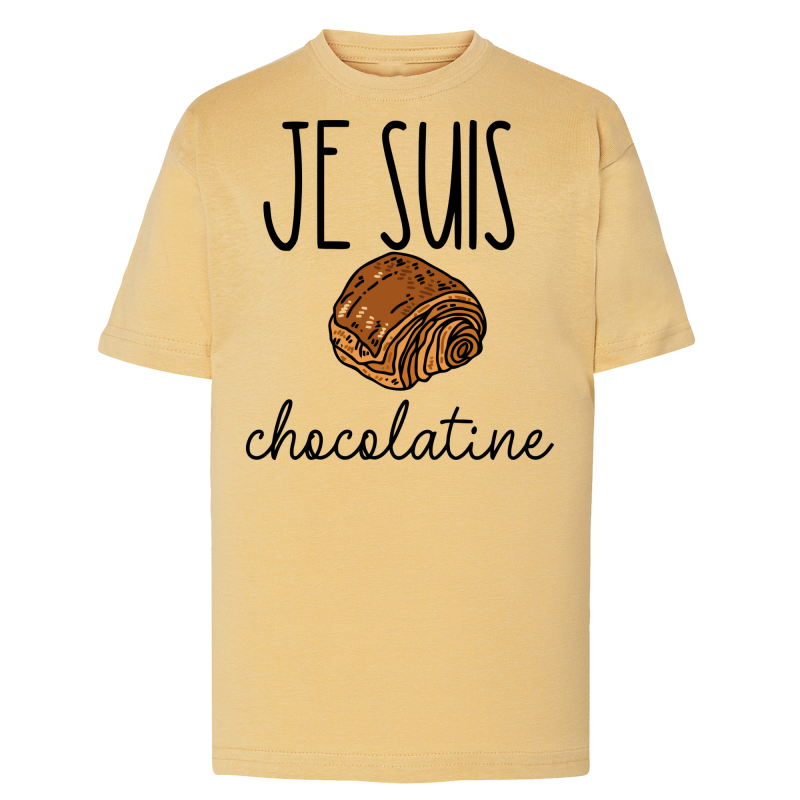 Je suis Chocolatine