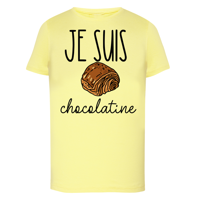 Je suis Chocolatine