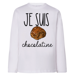 Je suis Chocolatine