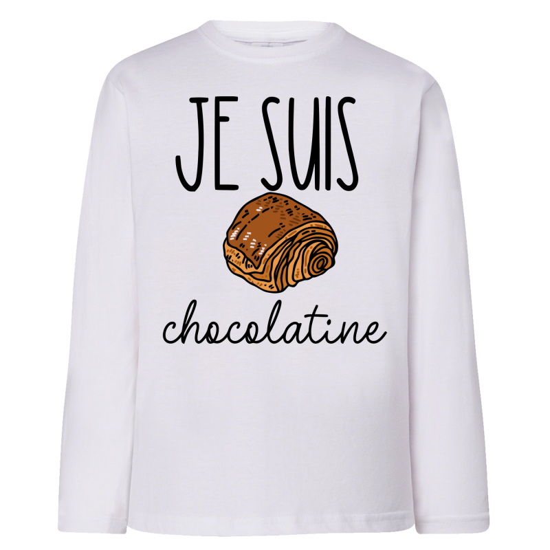 Je suis Chocolatine
