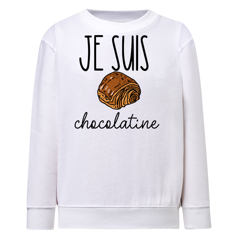 Je suis Chocolatine