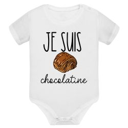 Je suis Chocolatine