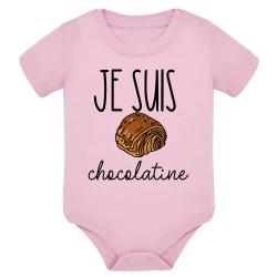 Je suis Chocolatine