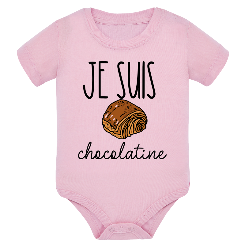 Je suis Chocolatine