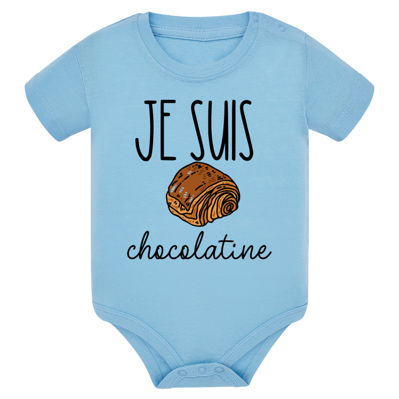 Je suis Chocolatine
