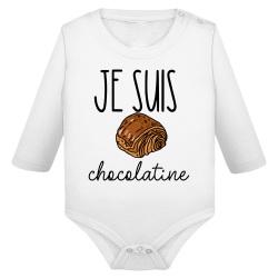Je suis Chocolatine