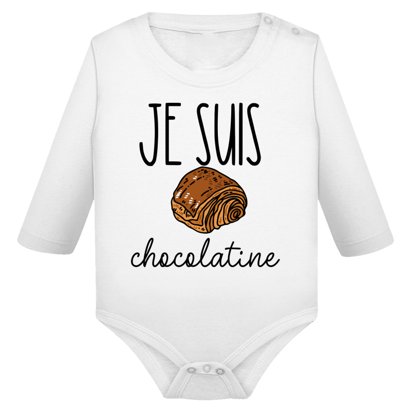 Je suis Chocolatine