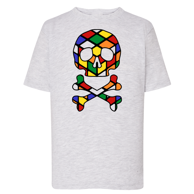 Skull Rubik's Cube