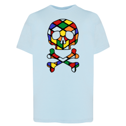 Skull Rubik's Cube