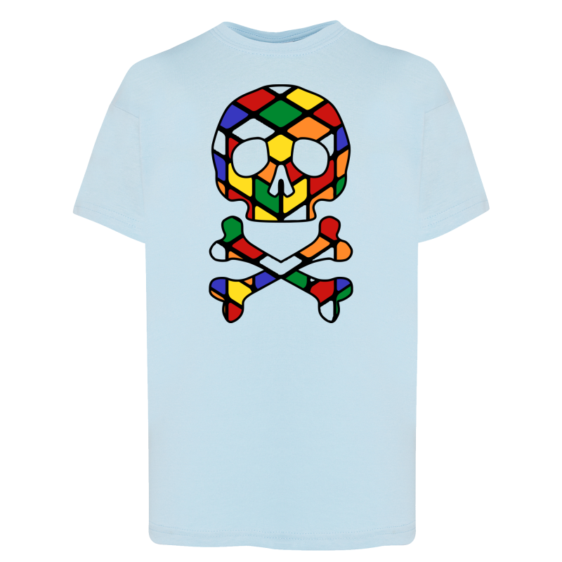 Skull Rubik's Cube
