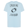 J'peux pas j'ai Rugby