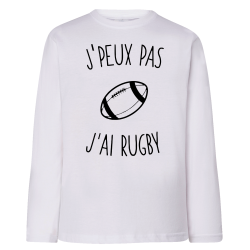 J'peux pas j'ai Rugby