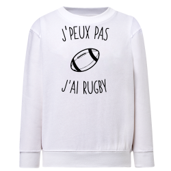 J'peux pas j'ai Rugby