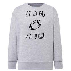 J'peux pas j'ai Rugby