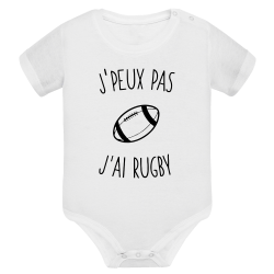 J'peux pas j'ai Rugby