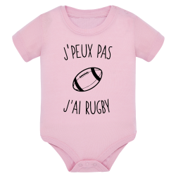 J'peux pas j'ai Rugby