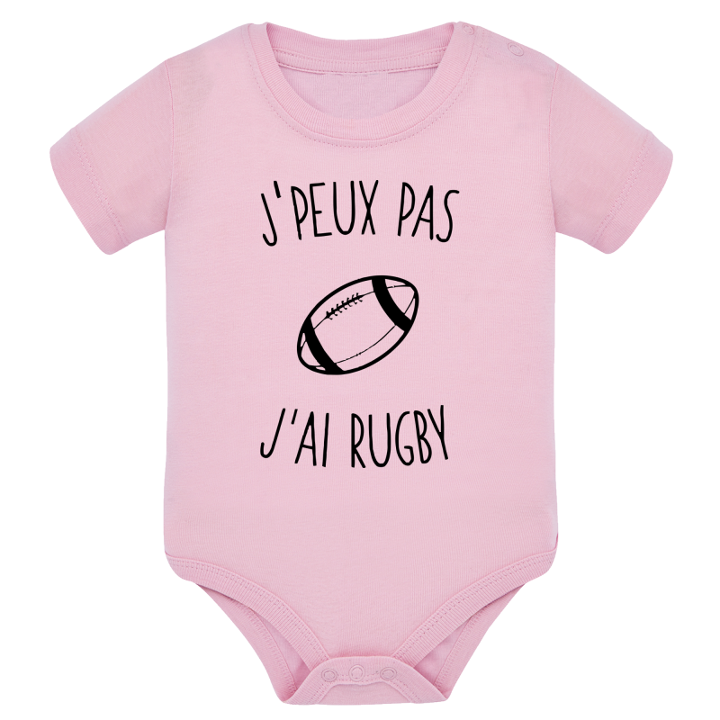J'peux pas j'ai Rugby