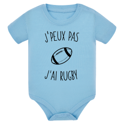 J'peux pas j'ai Rugby