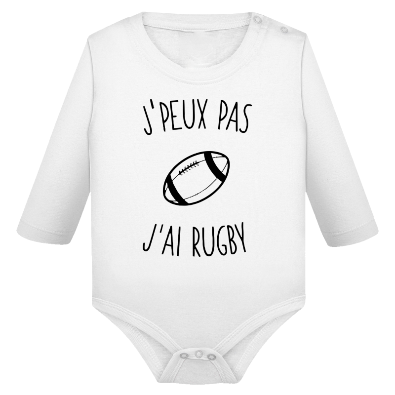J'peux pas j'ai Rugby
