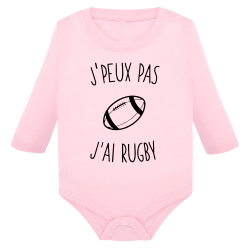 J'peux pas j'ai Rugby