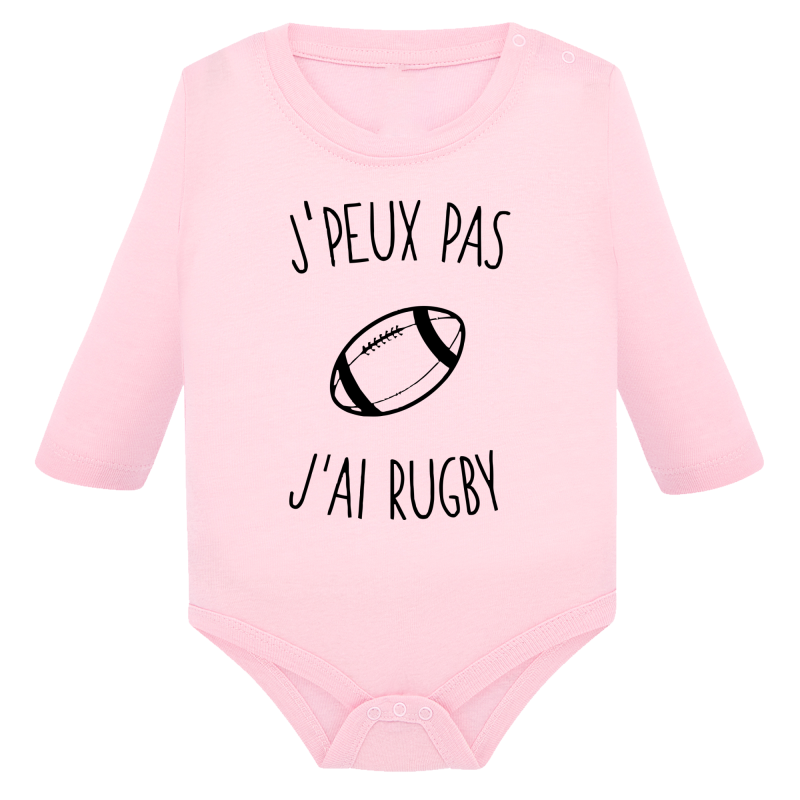 J'peux pas j'ai Rugby