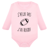 J'peux pas j'ai Rugby