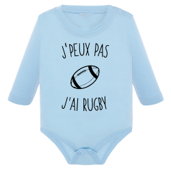 J'peux pas j'ai Rugby
