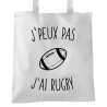 J'peux pas j'ai Rugby
