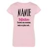 Définition de Mamie : 