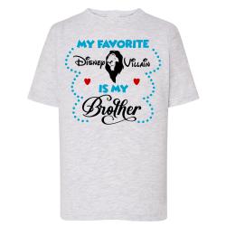 My Favorite Villain Brother : 