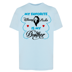 My Favorite Villain Brother : 