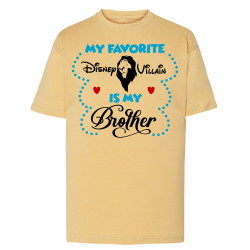 My Favorite Villain Brother : 