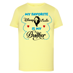 My Favorite Villain Brother : 