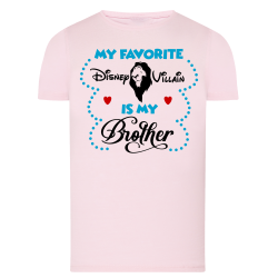 My Favorite Villain Brother : 