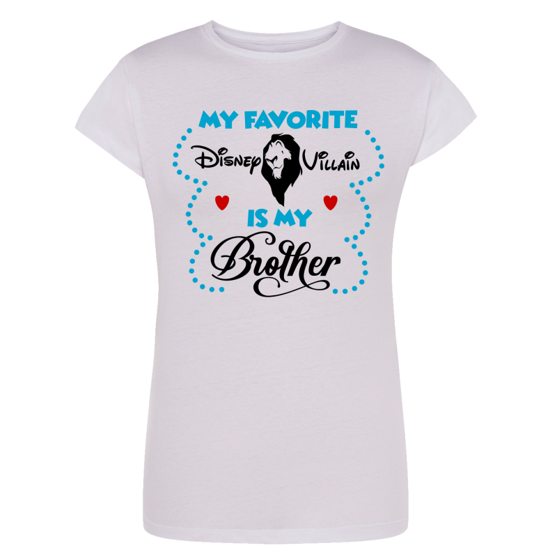 My Favorite Villain Brother : 