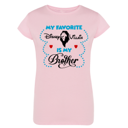 My Favorite Villain Brother : 