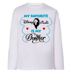 My Favorite Villain Brother : 