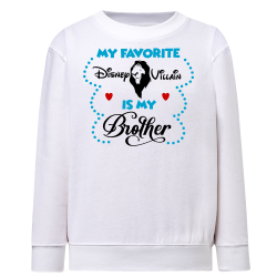 My Favorite Villain Brother : 