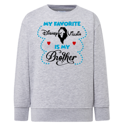 My Favorite Villain Brother : 