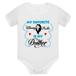 My Favorite Villain Brother : 