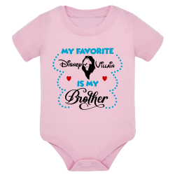 My Favorite Villain Brother : 