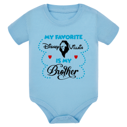 My Favorite Villain Brother : 